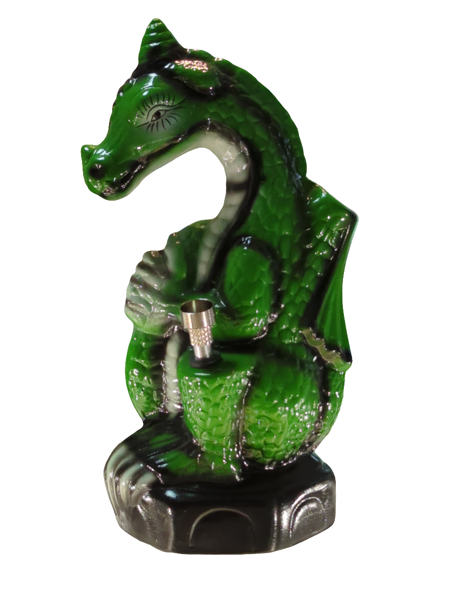 Ceramic Dragon Bong No33 27cm