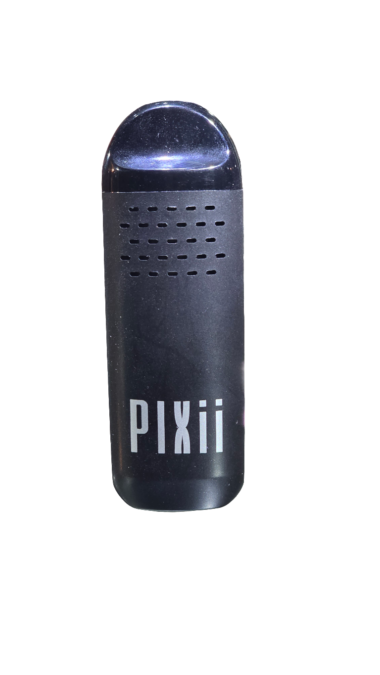 Dazzleaf - PIXii Herbal Vaporiser Kit - BLACK