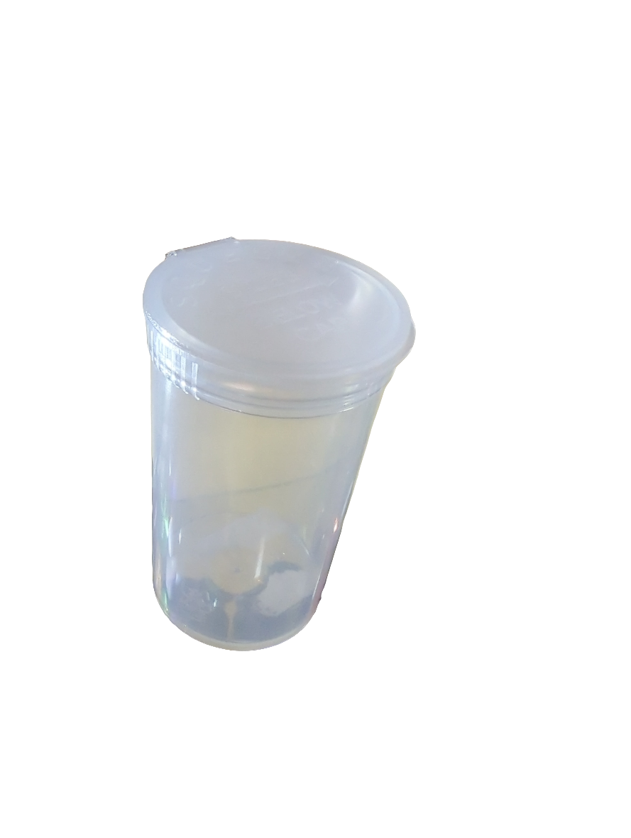 Pop Tubs - 19D - 19 Dram 3.5g