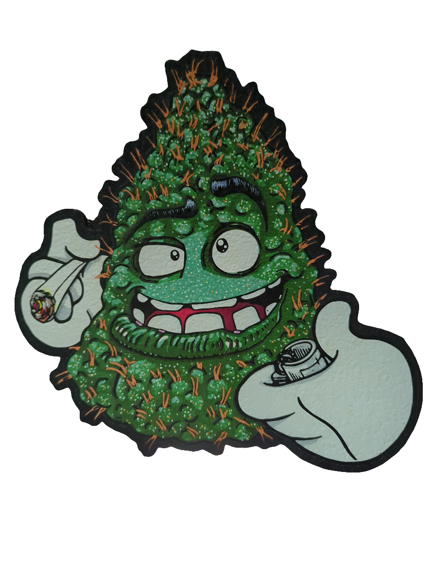 Mood Mats - Ses Uno (Bud with Blunt)