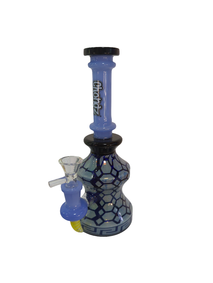 Ollie Has To 21cm DLX Perculator waterpipe