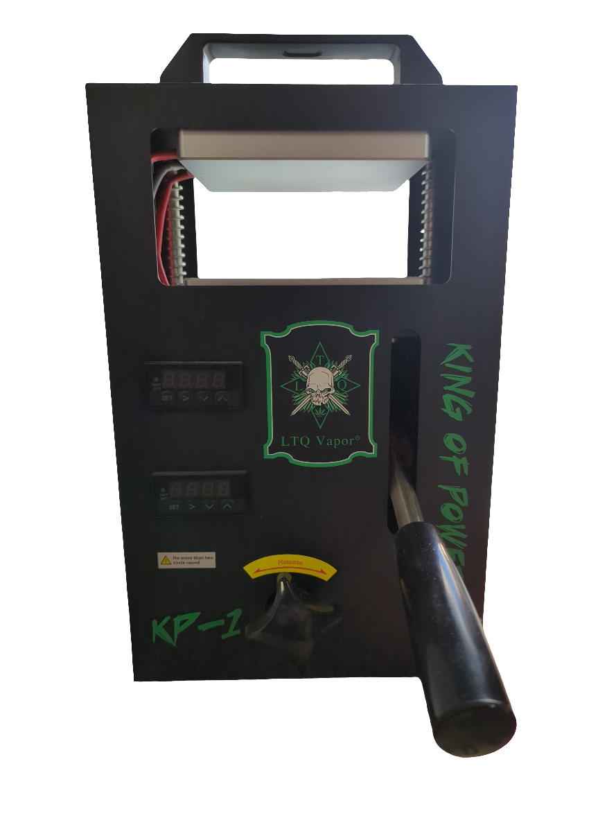 LTQ Vapor Rosin Press - KP1 - 4 ton Press