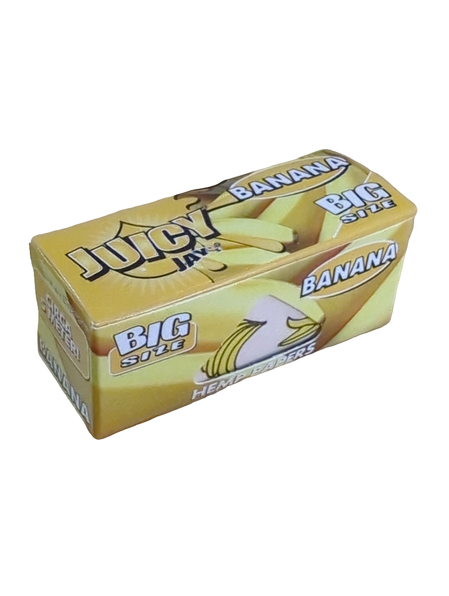 Juicy Jays Rolls - Banana - 10 Pack