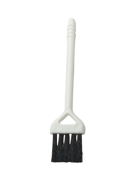 long handle brush 110x25mm - Black