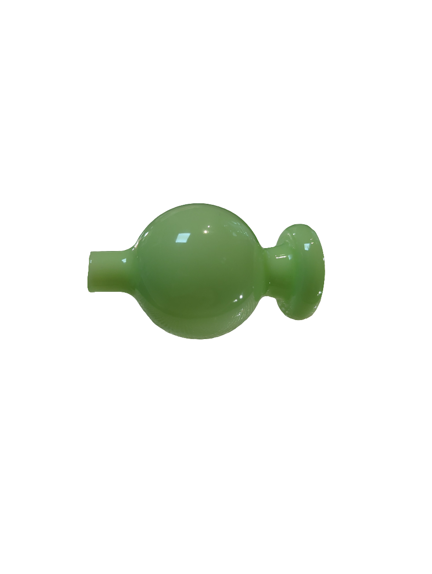 Glass - Carb Cap - 28mm - Marble