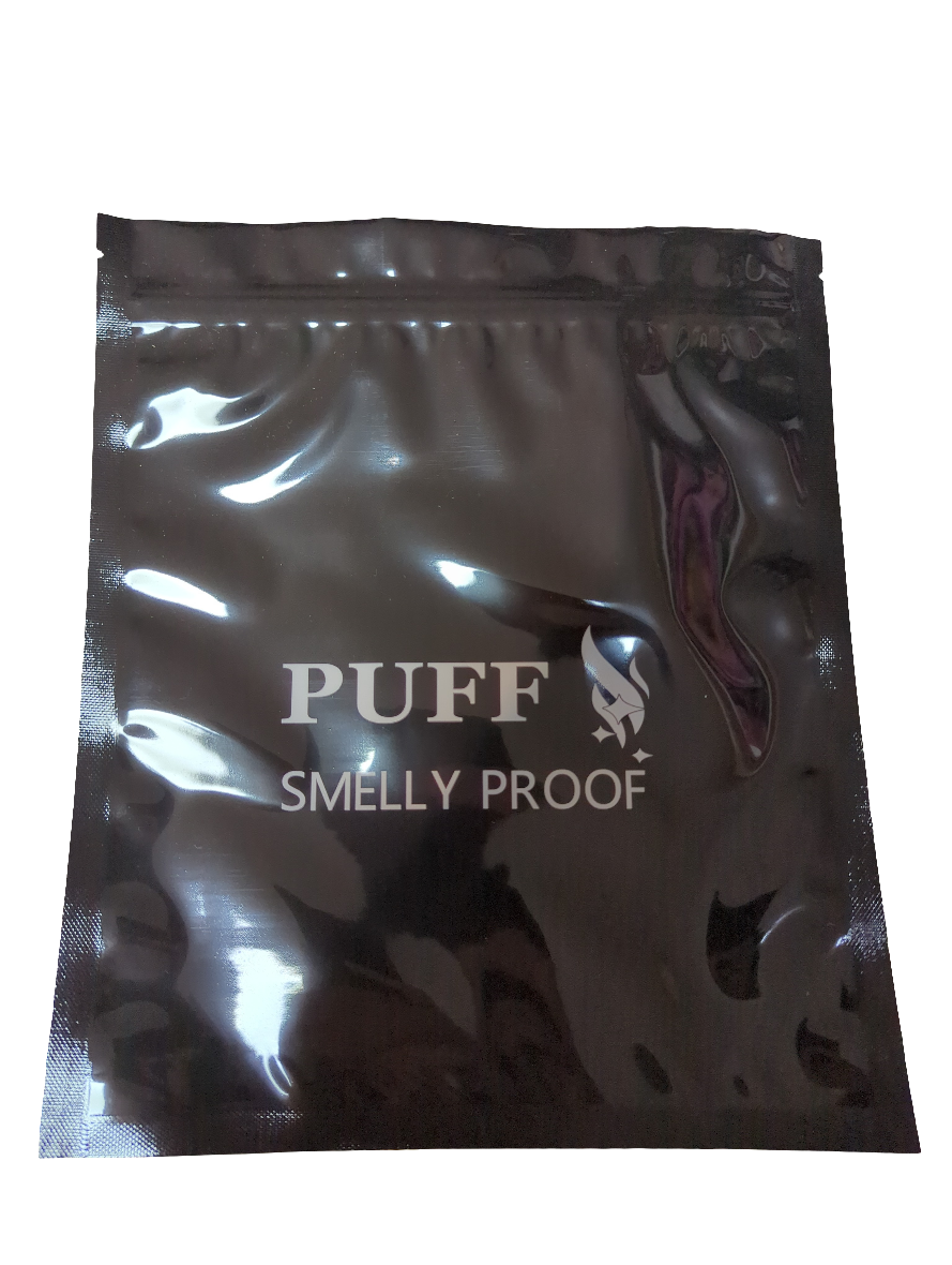 Mylar Bags Puff (8.5" x 10") SINGLE