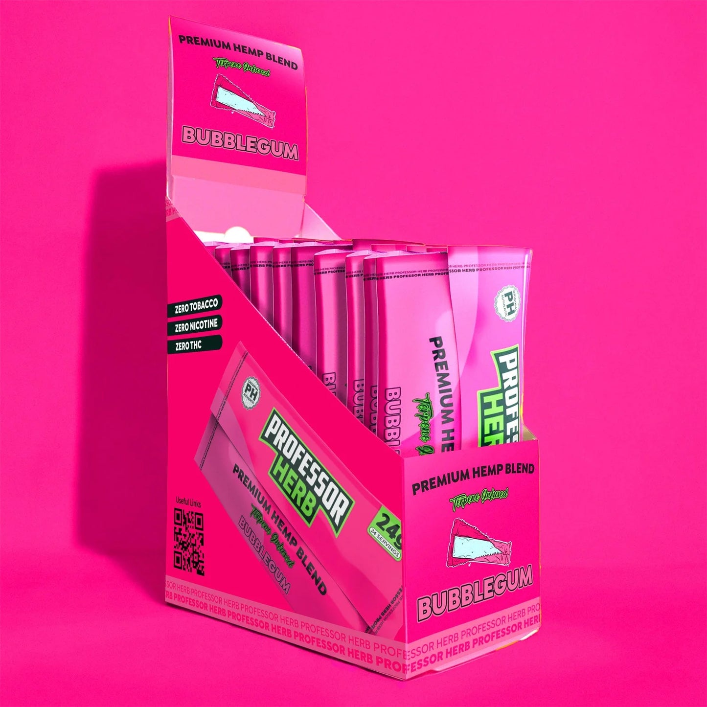 Professor Herb Premium Hemp Blend (24g)