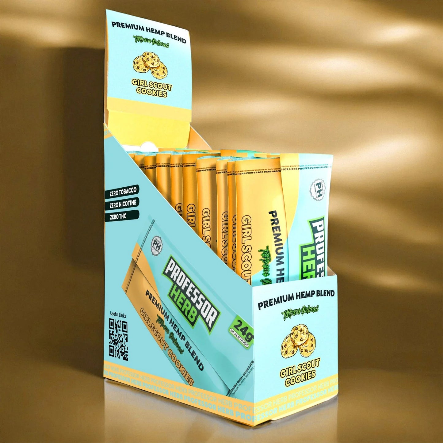 Professor Herb Premium Hemp Blend (24g)