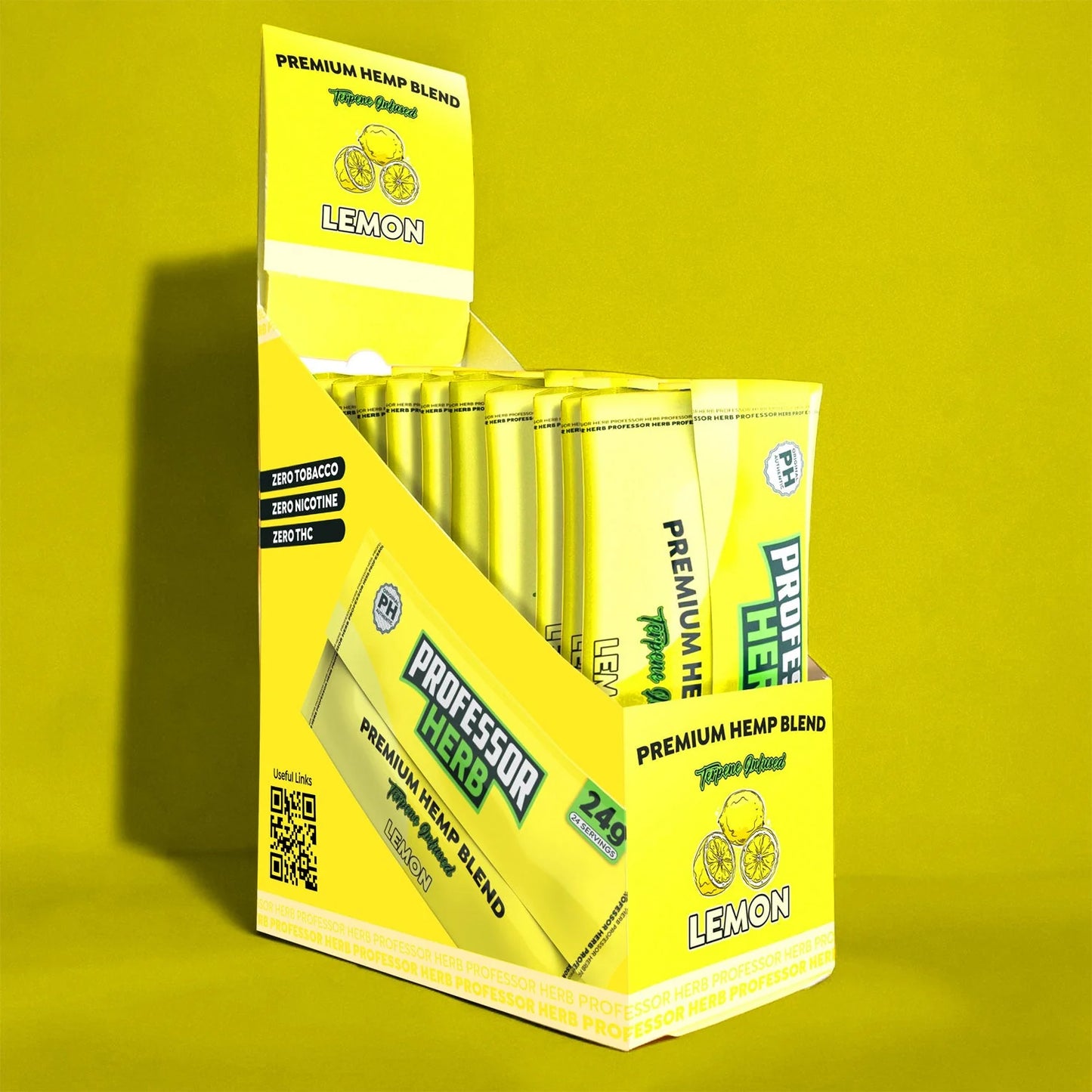 Professor Herb Premium Hemp Blend (24g)