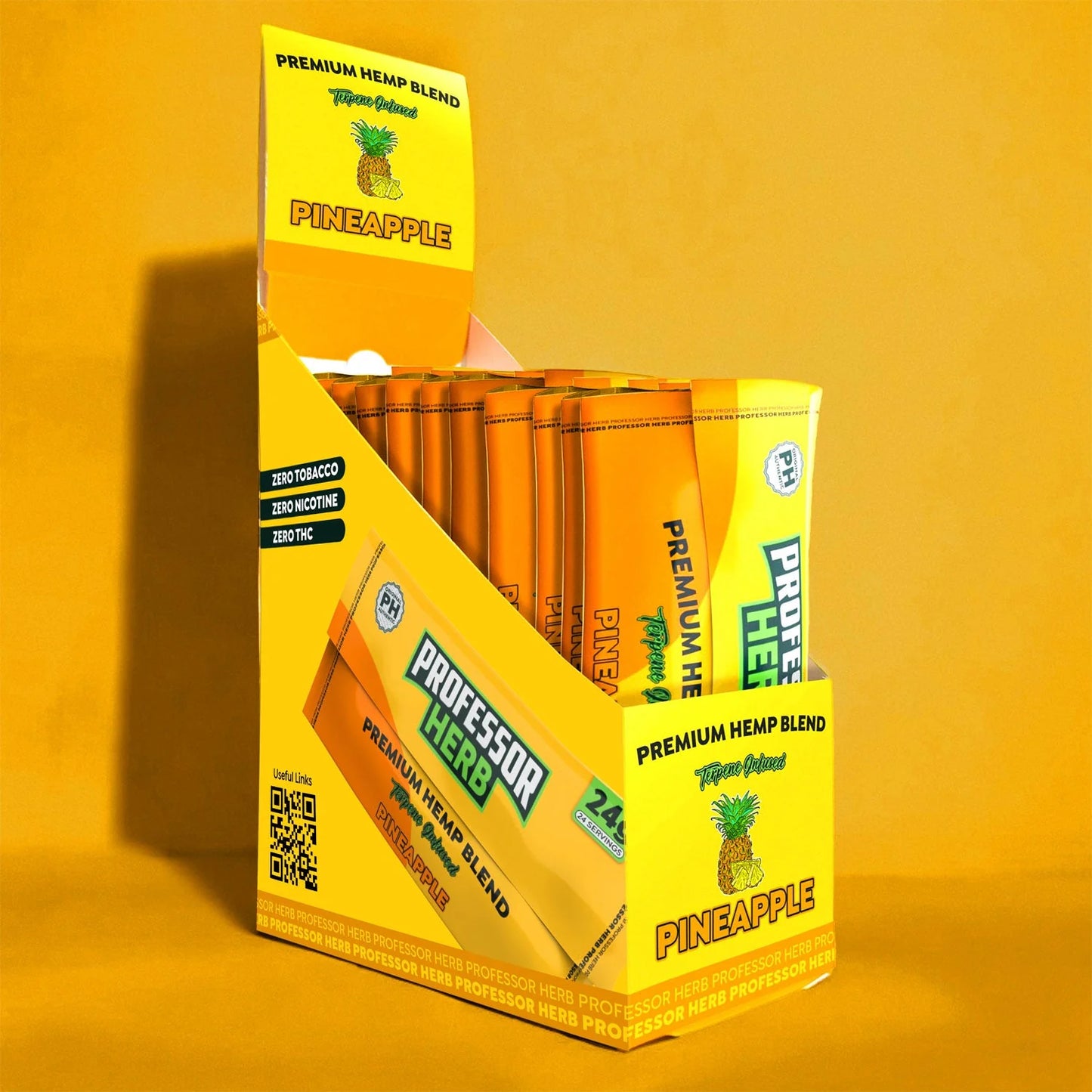 Professor Herb Premium Hemp Blend (24g)