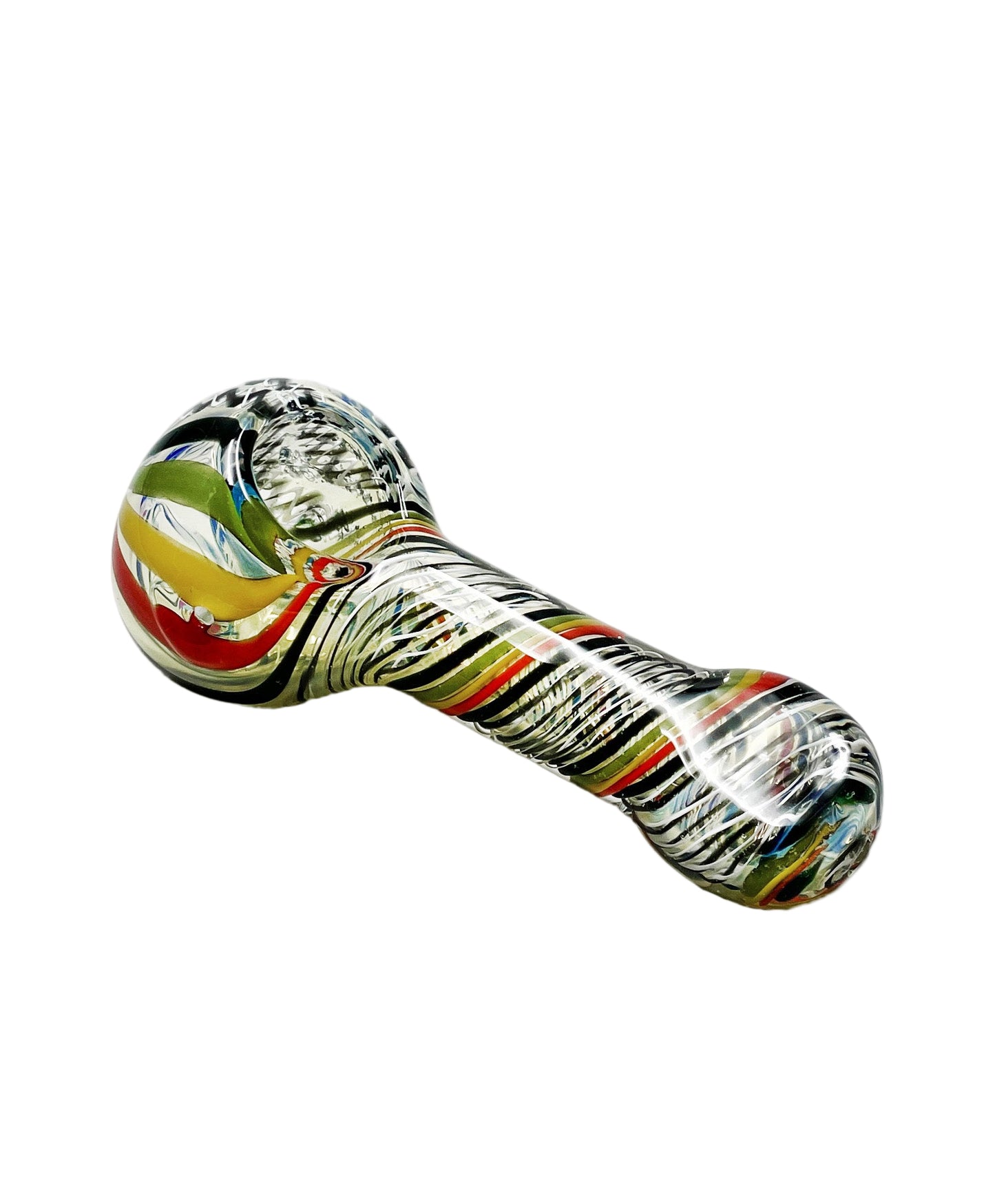 Go Pipe Grower Coloured Glass Pipe 3