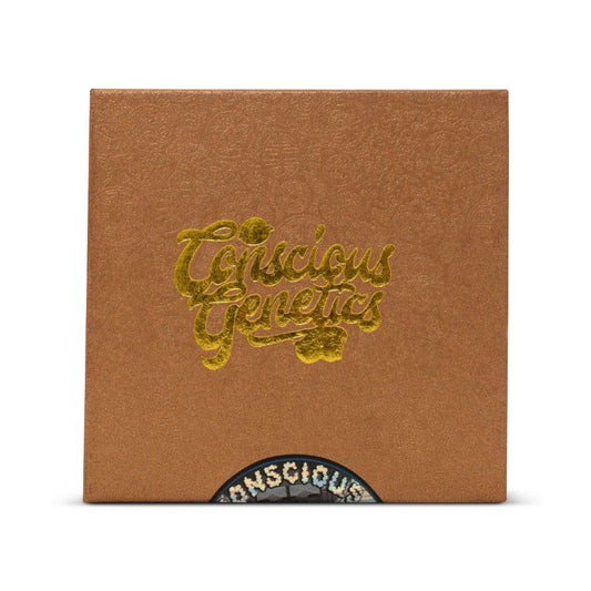 Conscious Genetics Grow Room Glass Ashtray