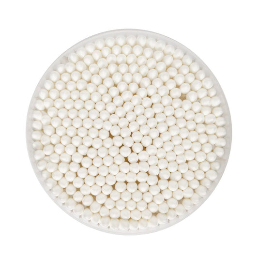 Proswabs - Cotton BAMBOO Swabs - Tub of 300pcs