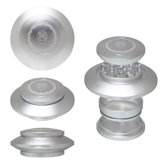 Chongz 63mm UFO Grinder (45mm grinding surface)