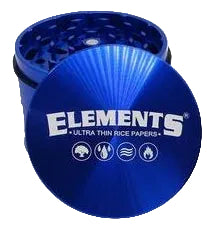 Elements 4 Piece Metal Grinder