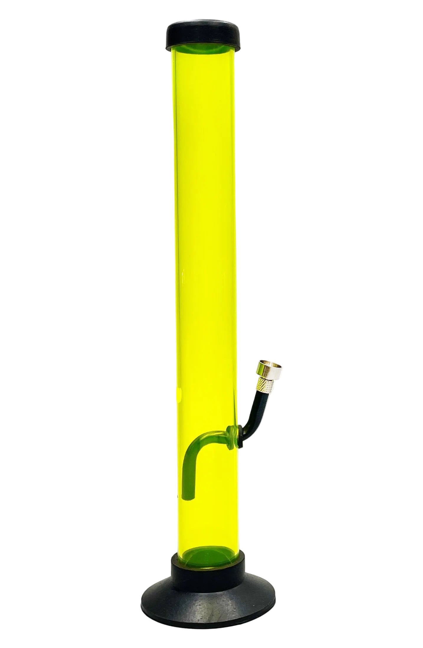 38cm Straight Pipe Bong Slim
