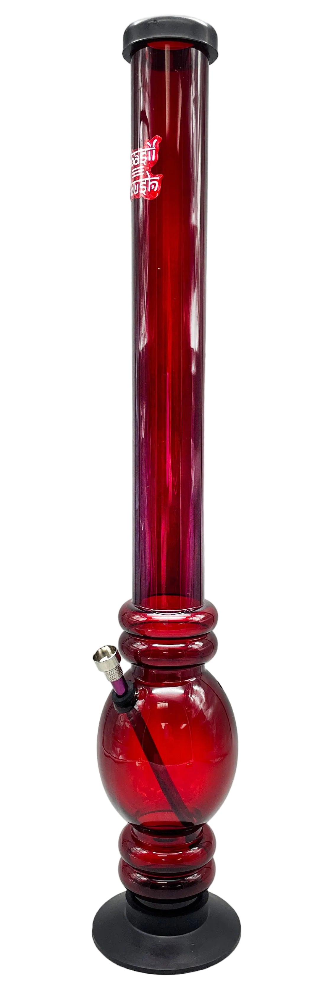 Basil Bush Drag Out Acrylic Ice Bong (60cm)