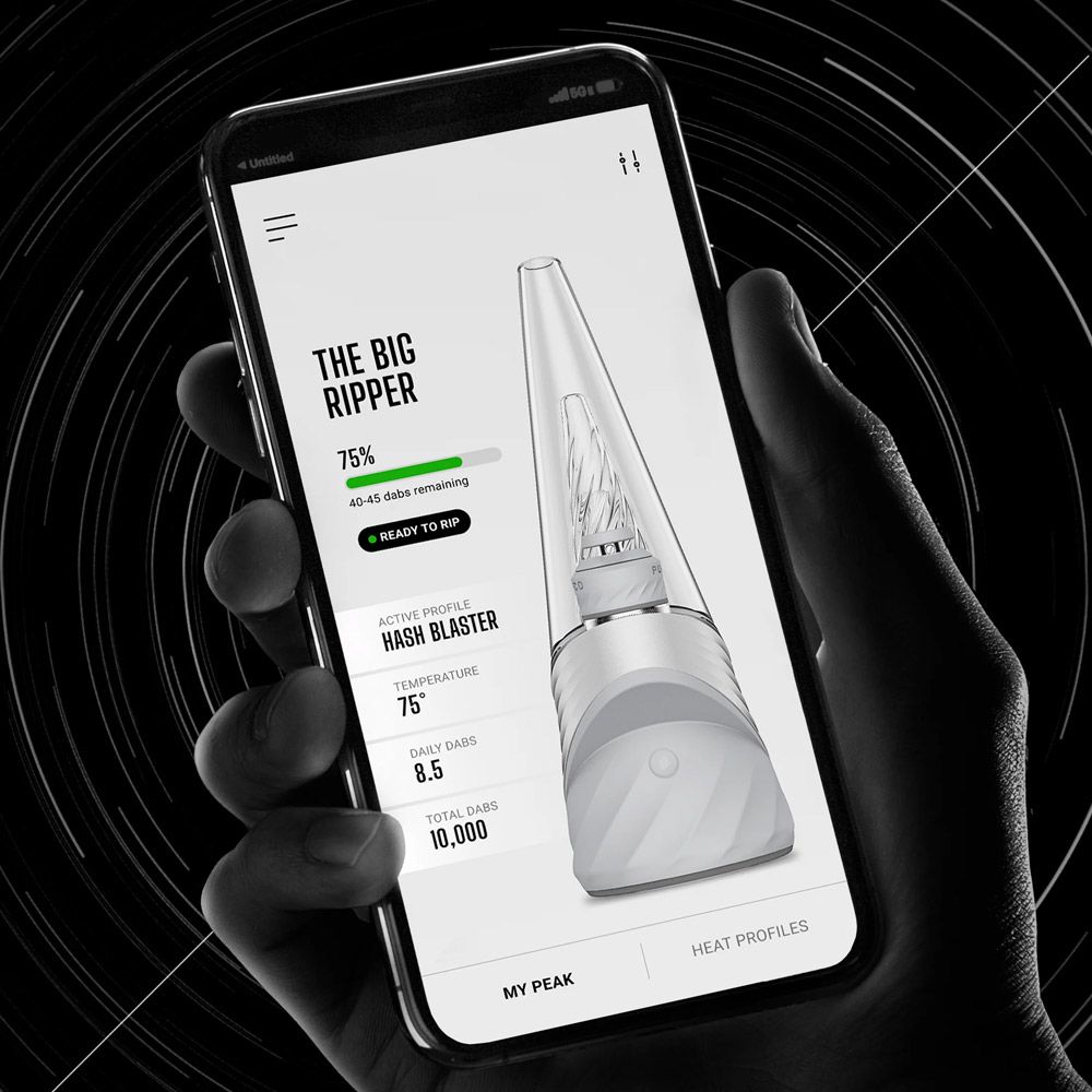 Puff Co - New Peak Pro + 3D XL