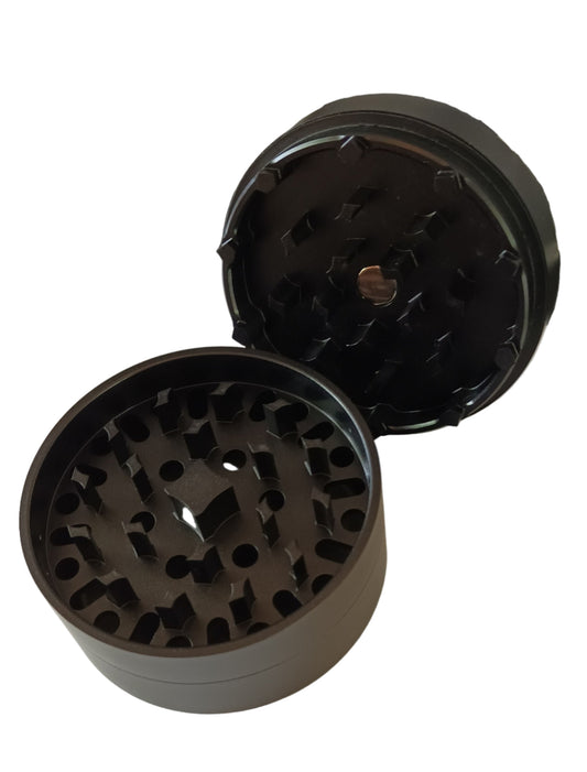 Ataraxy 62mm Trifection 3 Part Aluminium Black