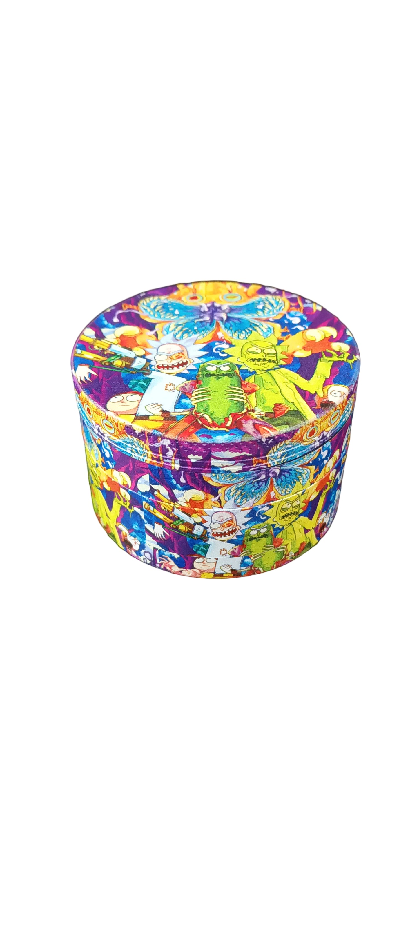 R&M Design 4-Part Metal Handmuller