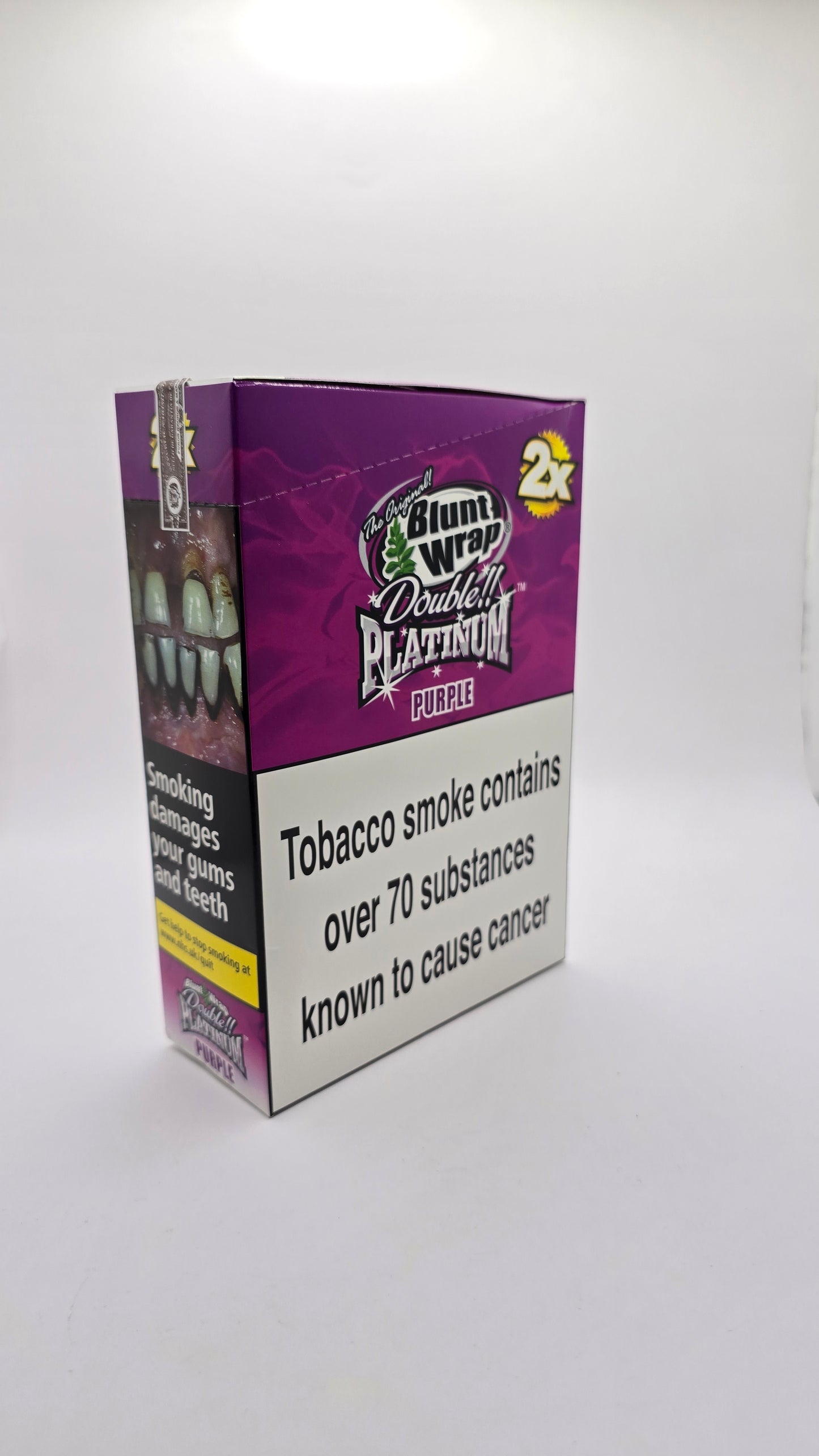PURPLE Double Platinum BLUNTS (Previously Purple)
