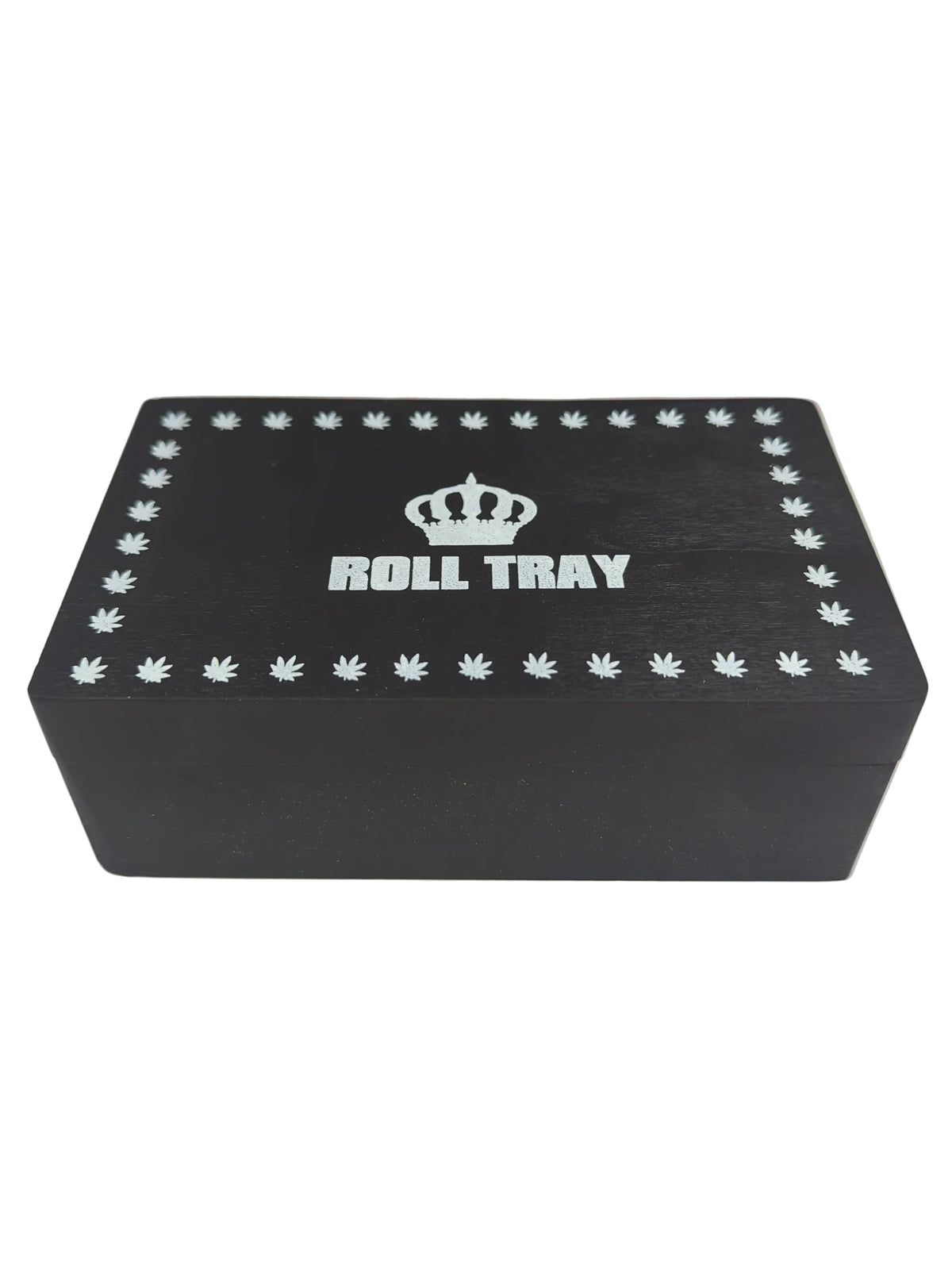 Rolling Tray (Crown) + Vee - Medium