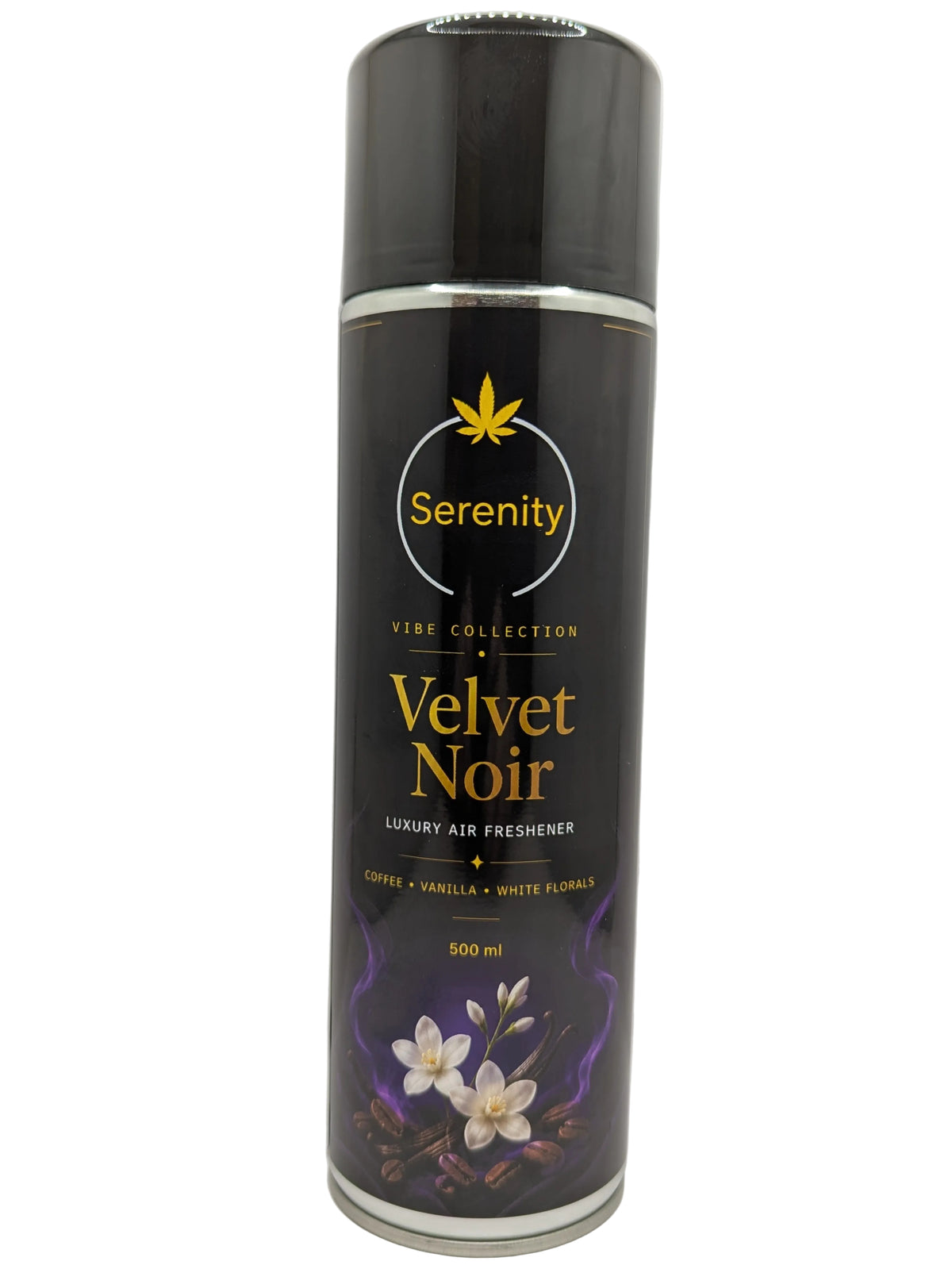 Serenity Turbojet Velvet Noir 500ml