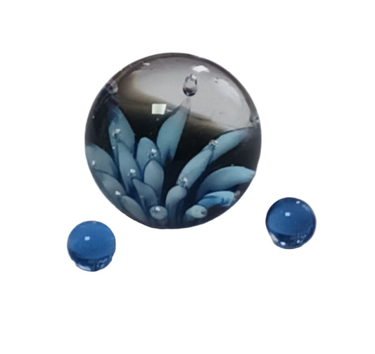 Ataraxy Flowered Galaxy Terp Slurper Set