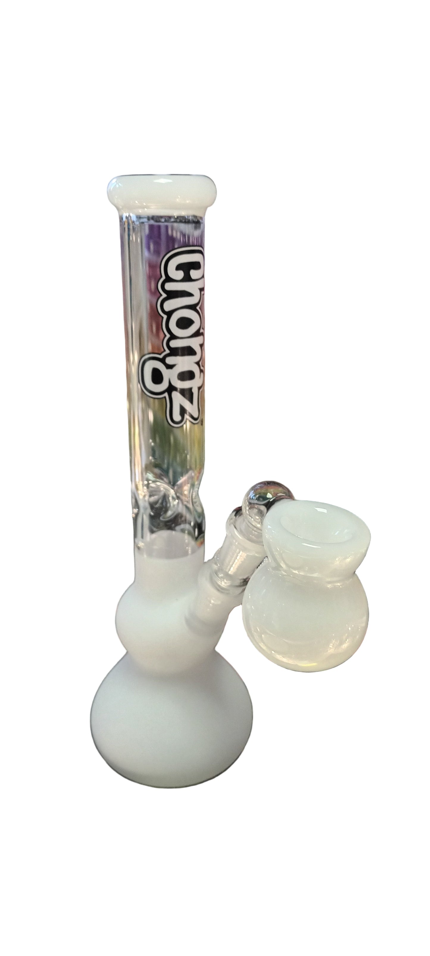 Chongz 24cm Ole Tom 5mm Ice Wpipe