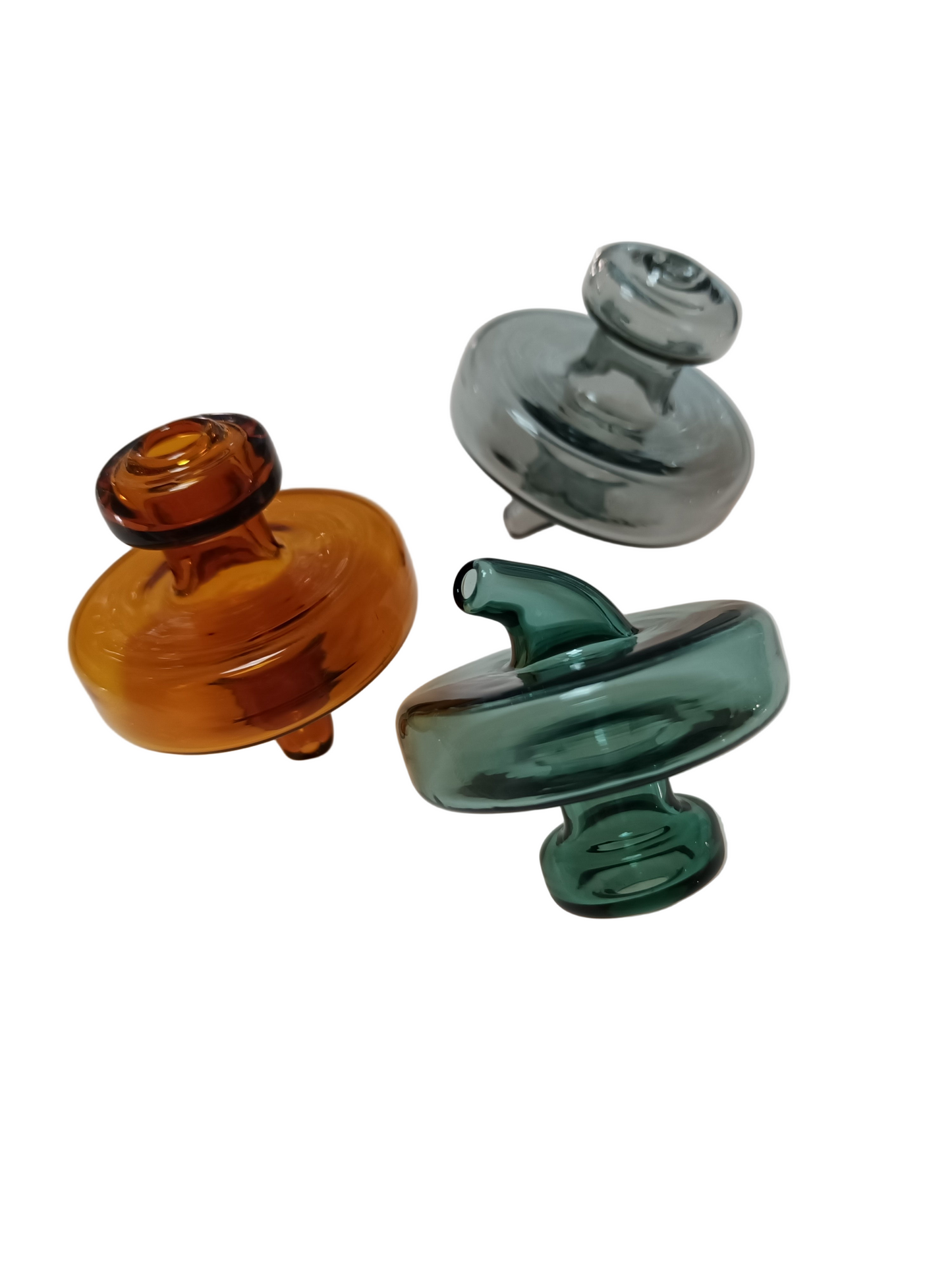 Ataraxy Glass UFO Carb Cap