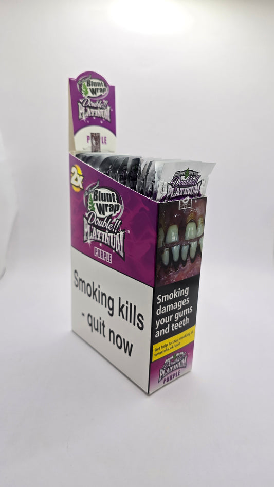 PURPLE Double Platinum BLUNTS (Previously Purple)