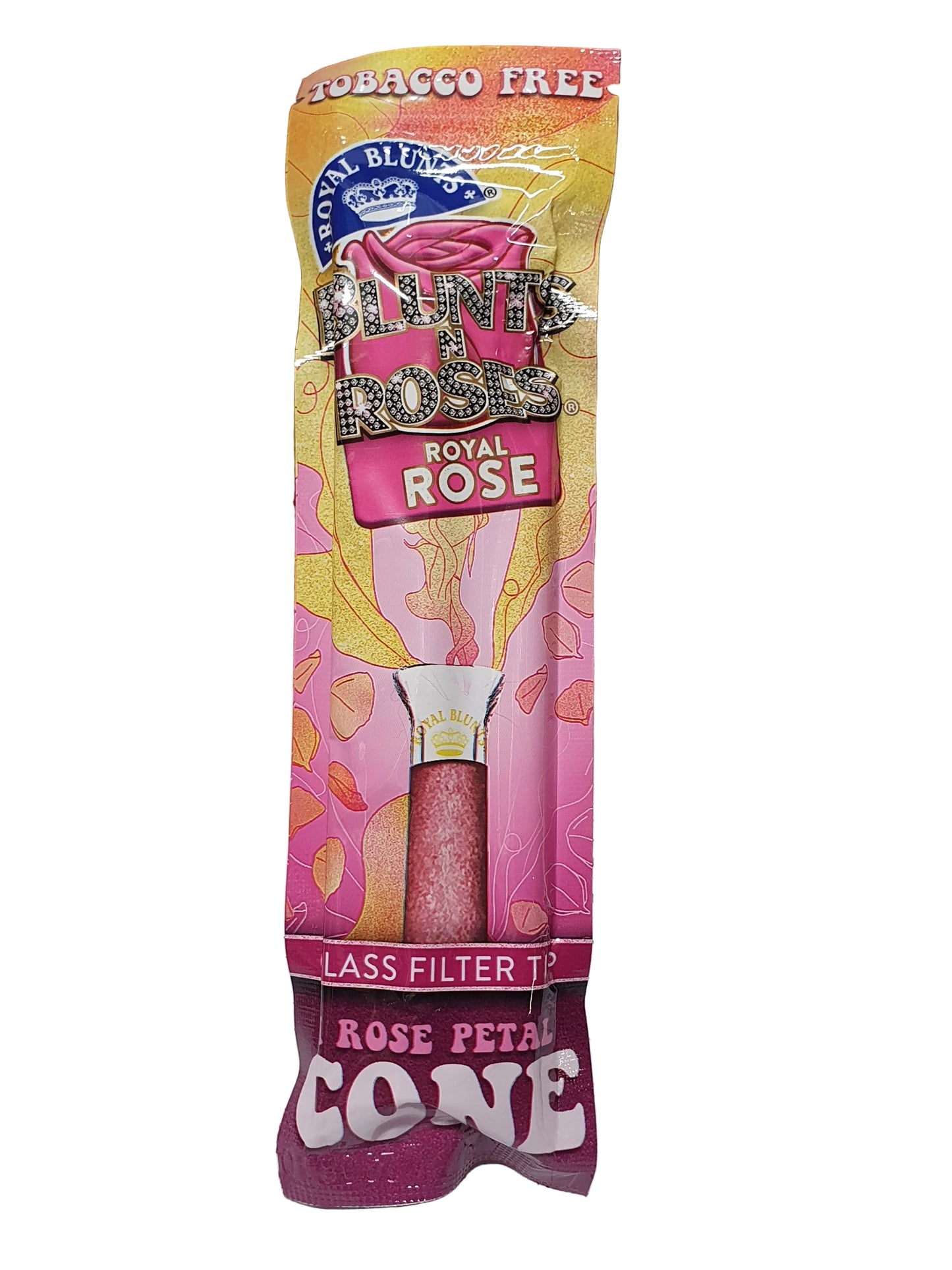 Royal Blunts - Rose Petal Cones