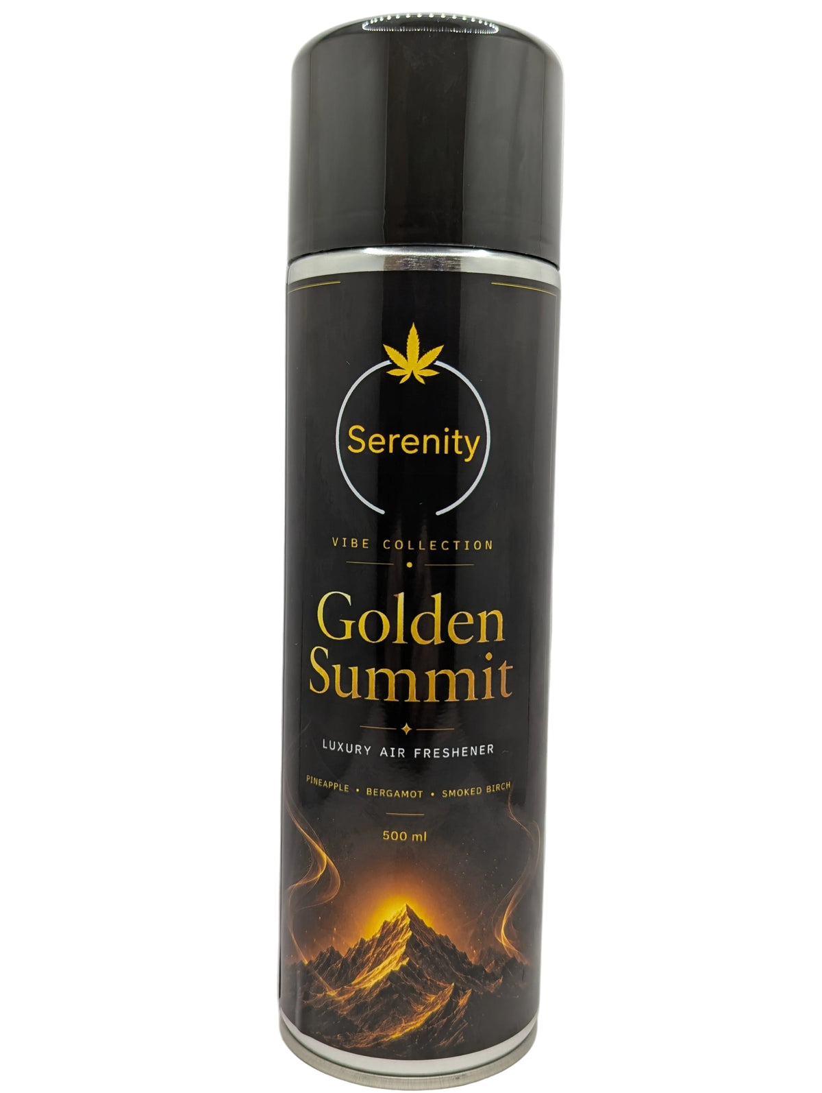 Serenity Turbojet Golden Summit 500ml