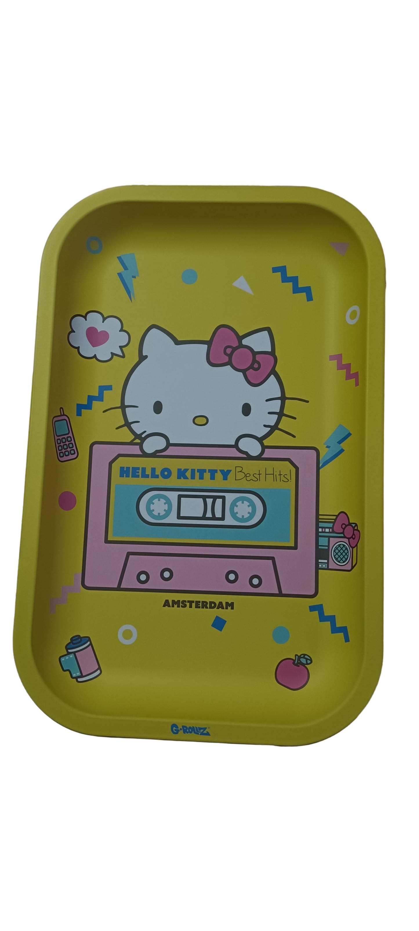 G-Rollz Hello Kitty Best Hits Medium Kitchen Tray 17.5 x 27.5 cm