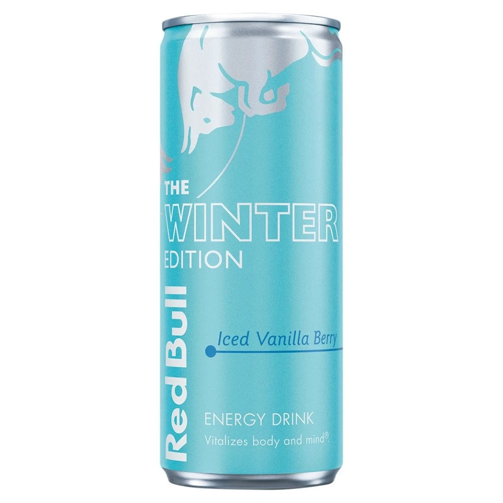 Red Bull Ice Edition