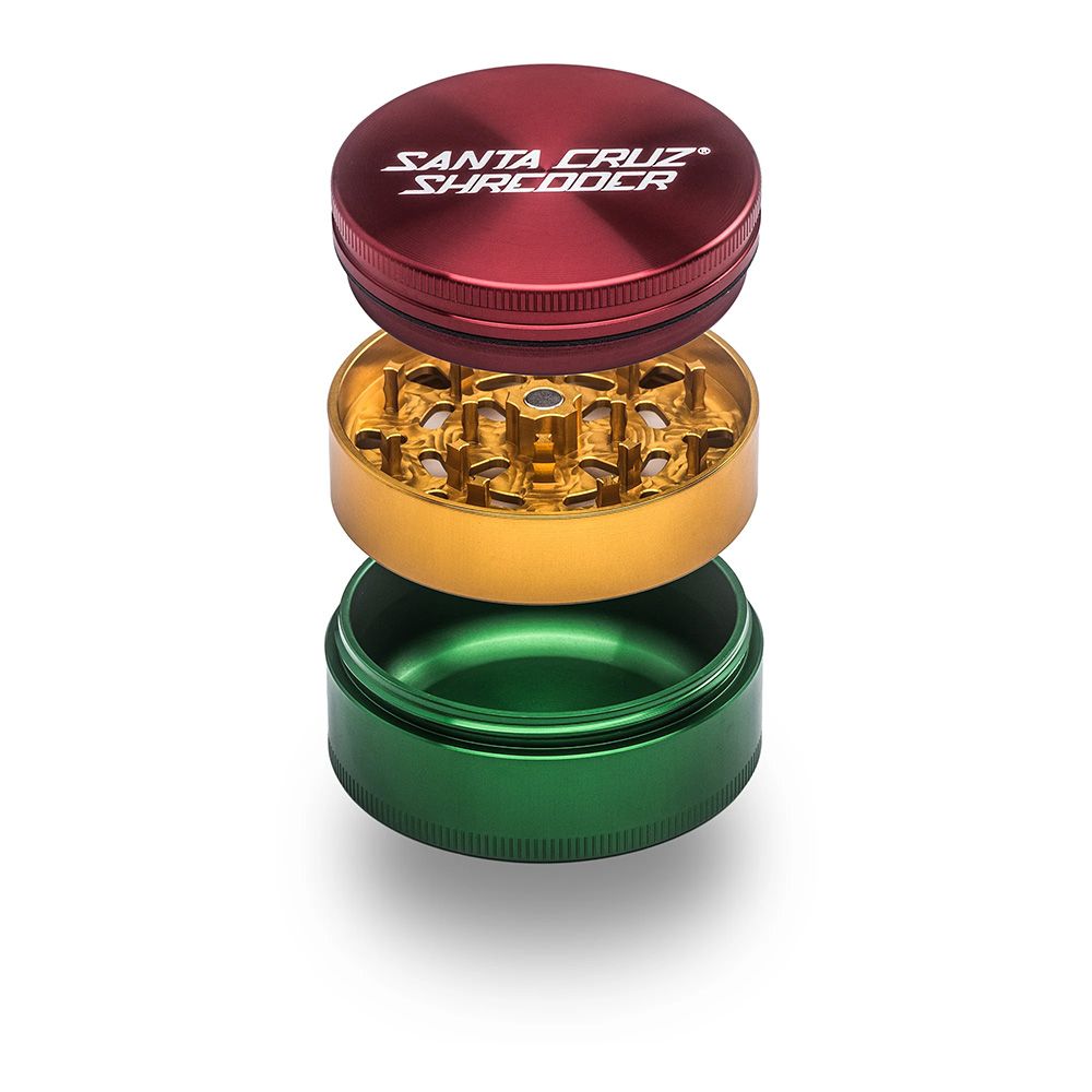 Santa Cruz Shredder - 3pc Large
