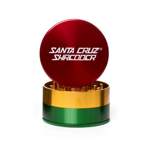 Santa Cruz Shredder - 3pc Large