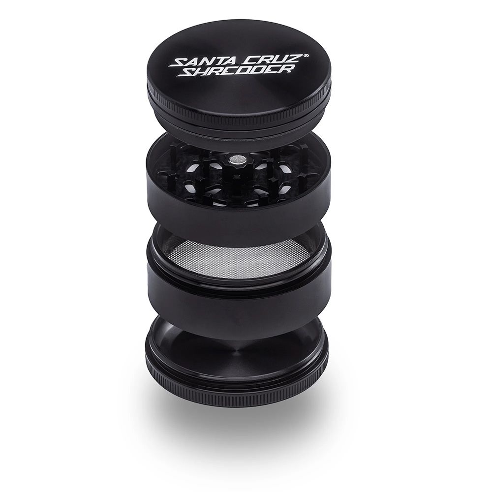Santa Cruz Shredder - 4pc Large