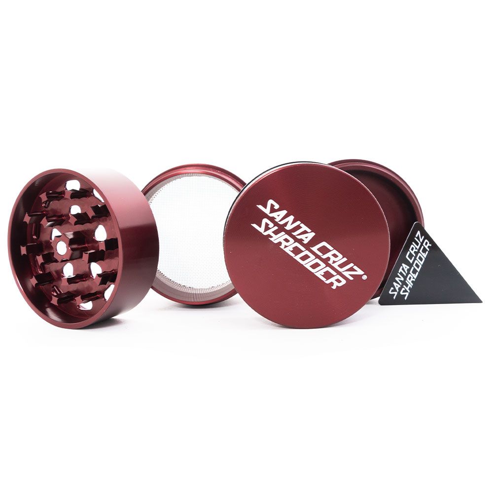 Santa Cruz Shredder - 4pc Medium