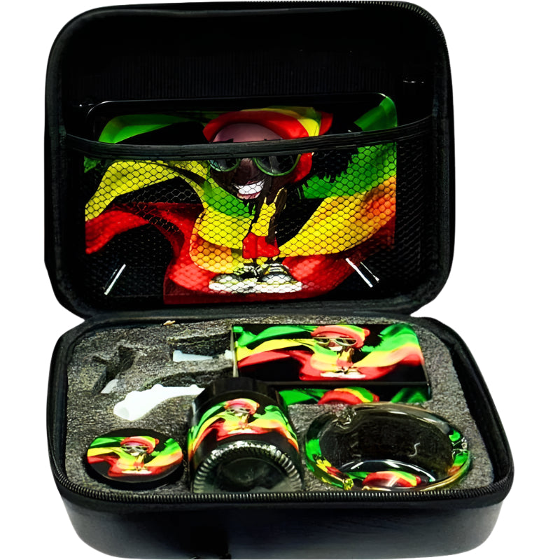 Rasta Man Design 6 pcs Gift Set
