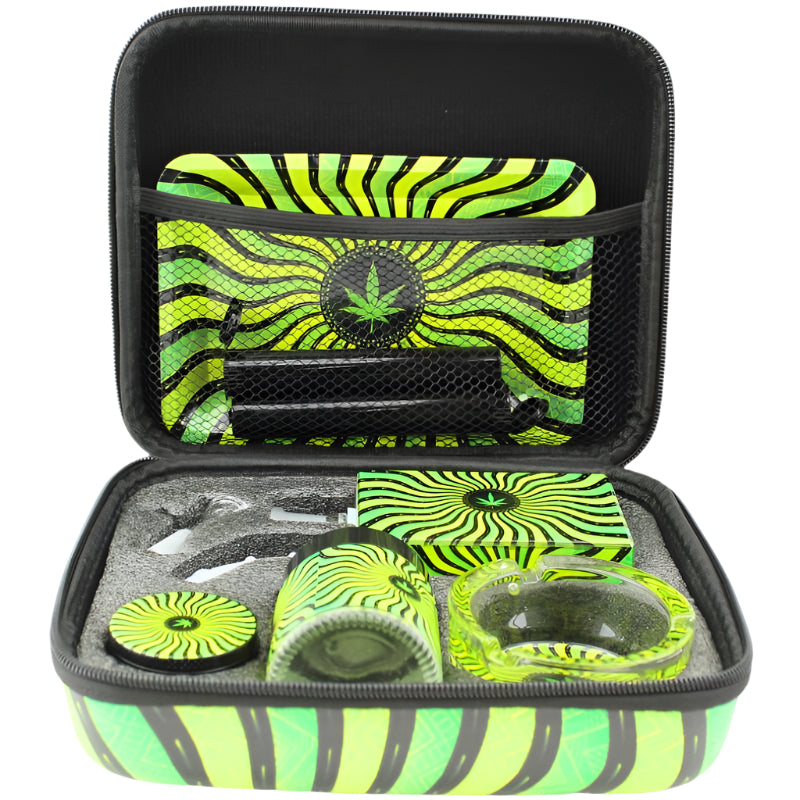 SMK Leaf Design Gift Set