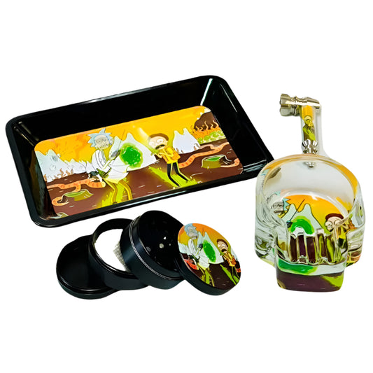 R & M Design 4 pcs Gift Set