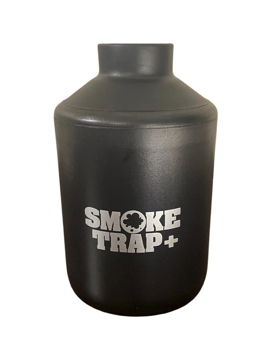 SMOKE TRAP + Black