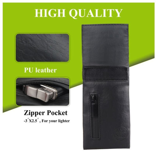 Wise Skies Small Odourless Bag - Black