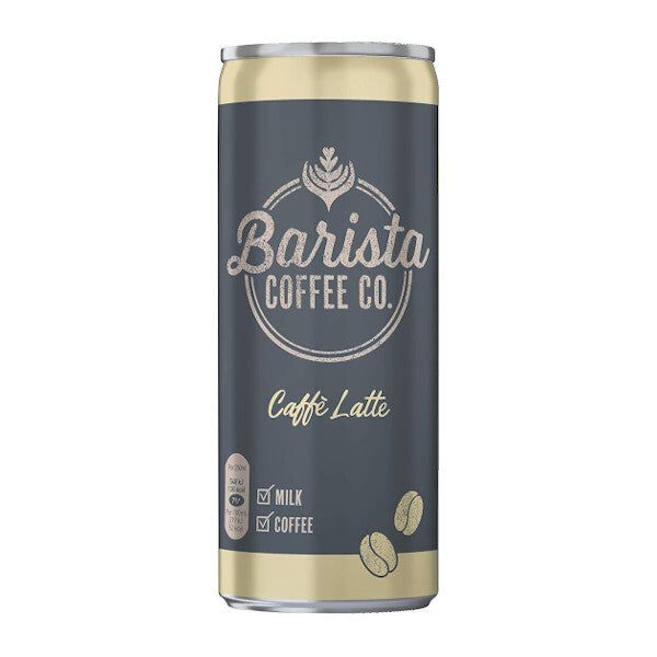 Barista Caffe Latte 250ml Iced Coffee