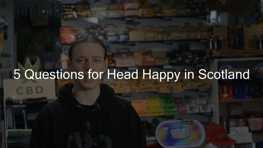 5 Questions for Head Happy