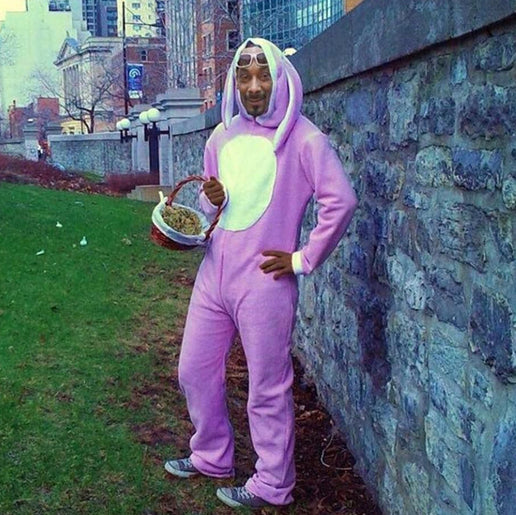Happy Easter - It's 420 all month