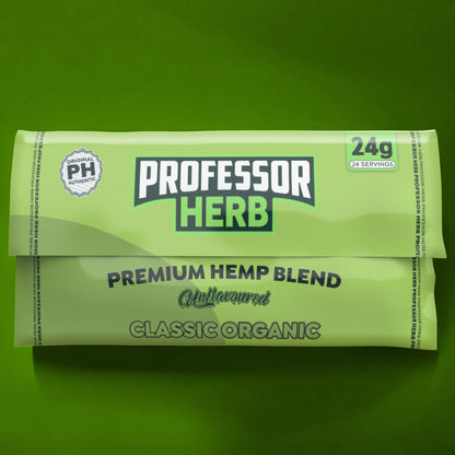 Professor Herb Premium Hemp Blend (24g)