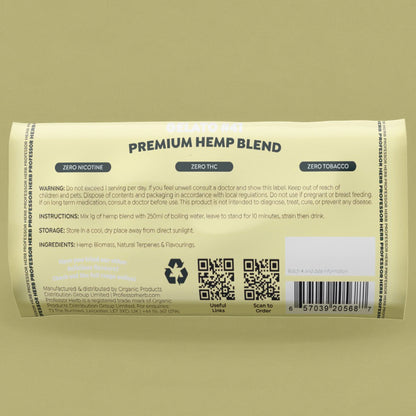 Professor Herb Premium Hemp Blend (24g)
