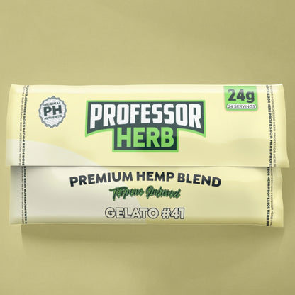 Professor Herb Premium Hemp Blend (24g)